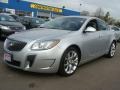 Quicksilver Metallic - Regal GS Photo No. 1