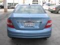 Quartz Blue Metallic - C 300 Sport Photo No. 3