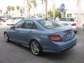 Quartz Blue Metallic - C 300 Sport Photo No. 4