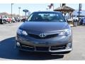 2014 Magnetic Gray Metallic Toyota Camry SE  photo #4