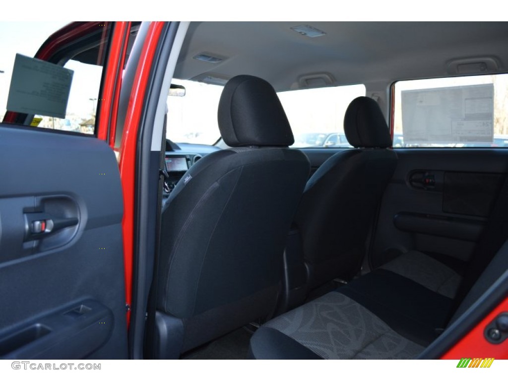 2014 xB  - Absolutely Red / Dark Gray photo #8