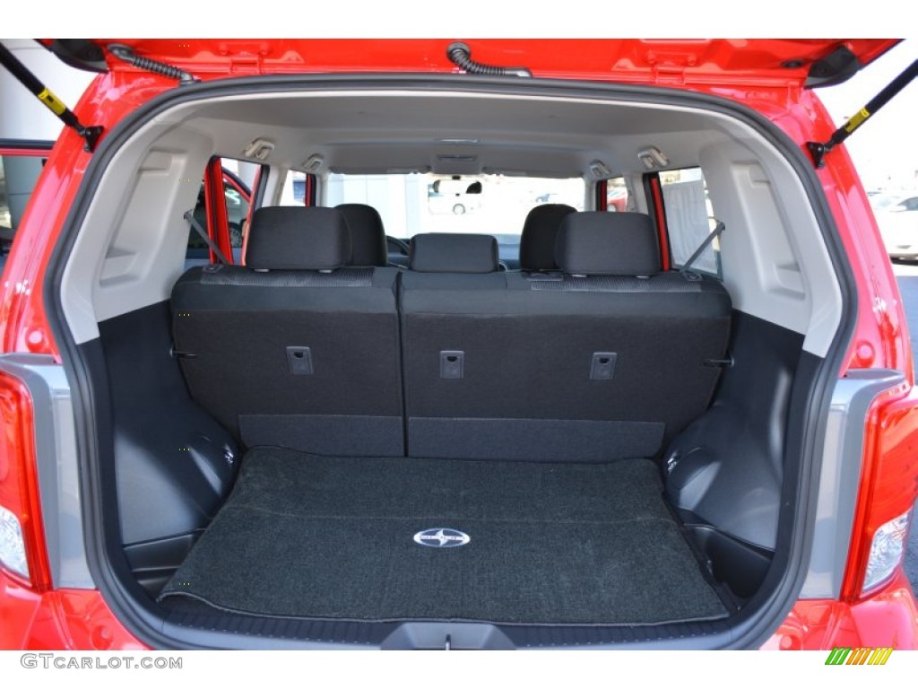 2014 Scion xB Standard xB Model Trunk Photo #90976552