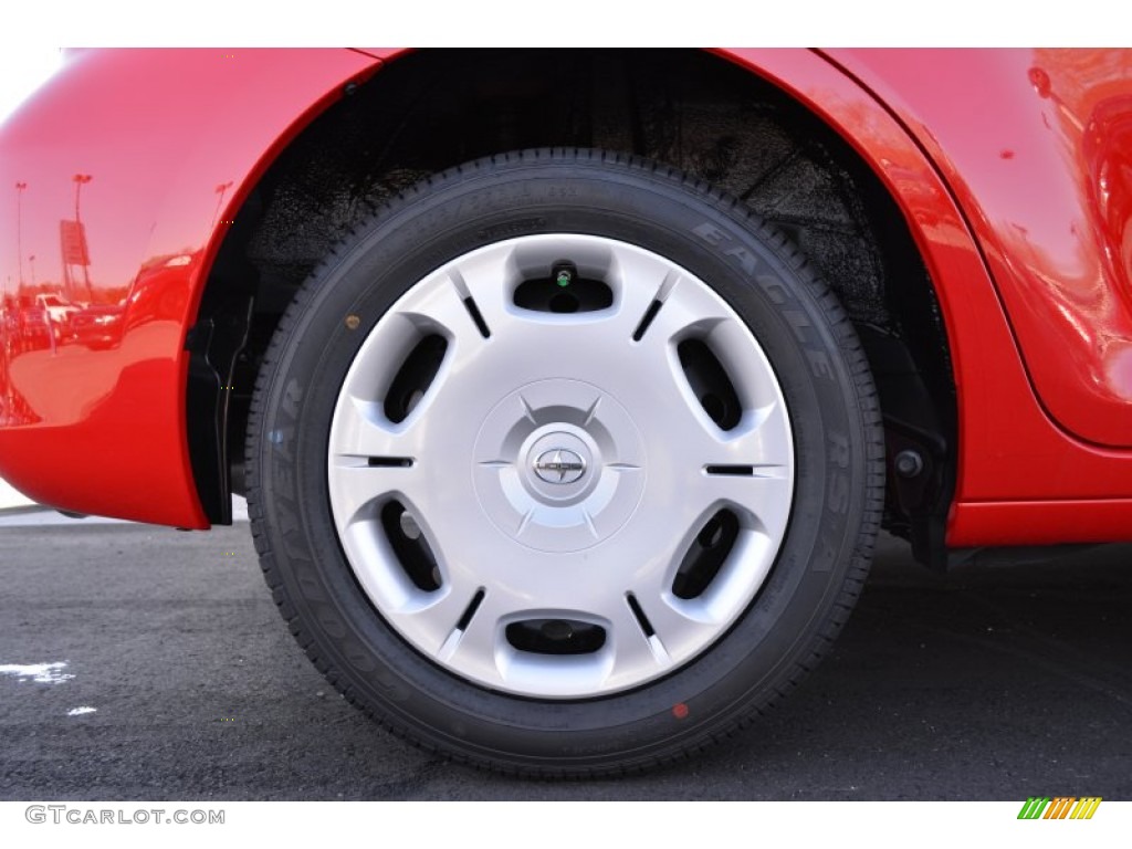 2014 Scion xB Standard xB Model Wheel Photo #90976555
