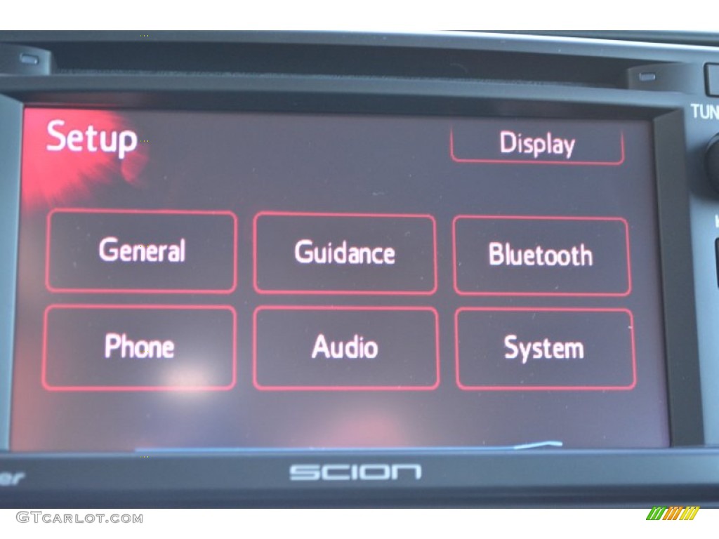 2014 xB  - Absolutely Red / Dark Gray photo #13
