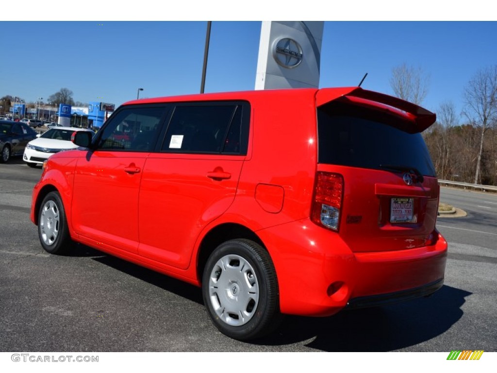 2014 xB  - Absolutely Red / Dark Gray photo #23