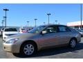 2005 Desert Mist Metallic Honda Accord EX-L V6 Sedan  photo #3