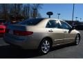 2005 Desert Mist Metallic Honda Accord EX-L V6 Sedan  photo #4