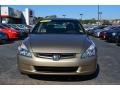 2005 Desert Mist Metallic Honda Accord EX-L V6 Sedan  photo #7
