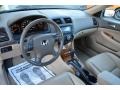 2005 Desert Mist Metallic Honda Accord EX-L V6 Sedan  photo #10