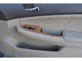 2005 Desert Mist Metallic Honda Accord EX-L V6 Sedan  photo #14