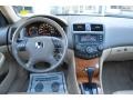 2005 Desert Mist Metallic Honda Accord EX-L V6 Sedan  photo #18