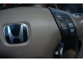 2005 Desert Mist Metallic Honda Accord EX-L V6 Sedan  photo #23