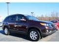 Dark Cherry - Sorento LX Photo No. 1