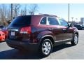 Dark Cherry - Sorento LX Photo No. 4