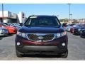 Dark Cherry - Sorento LX Photo No. 7