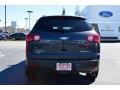 2010 Cyber Gray Metallic Chevrolet Traverse LT AWD  photo #5