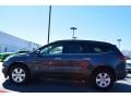 2010 Cyber Gray Metallic Chevrolet Traverse LT AWD  photo #6