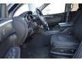 2010 Cyber Gray Metallic Chevrolet Traverse LT AWD  photo #9