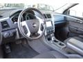 2010 Cyber Gray Metallic Chevrolet Traverse LT AWD  photo #10
