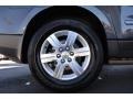 2010 Cyber Gray Metallic Chevrolet Traverse LT AWD  photo #17