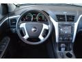 2010 Cyber Gray Metallic Chevrolet Traverse LT AWD  photo #18