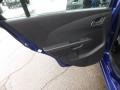 2014 Blue Topaz Metallic Chevrolet Sonic LT Sedan  photo #13