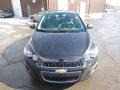 Black Granite Metallic - Sonic LS Sedan Photo No. 2