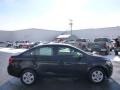 Black Granite Metallic - Sonic LS Sedan Photo No. 4