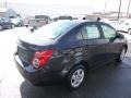 Black Granite Metallic - Sonic LS Sedan Photo No. 5