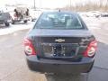 Black Granite Metallic - Sonic LS Sedan Photo No. 6