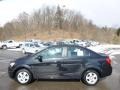 Black Granite Metallic - Sonic LS Sedan Photo No. 8