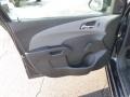 Black Granite Metallic - Sonic LS Sedan Photo No. 11