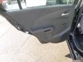 Black Granite Metallic - Sonic LS Sedan Photo No. 13