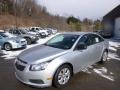 Silver Ice Metallic - Cruze LS Photo No. 1