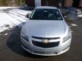 Silver Ice Metallic - Cruze LS Photo No. 2
