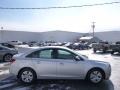 Silver Ice Metallic - Cruze LS Photo No. 4