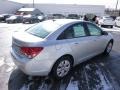 Silver Ice Metallic - Cruze LS Photo No. 5