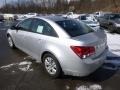 Silver Ice Metallic - Cruze LS Photo No. 7