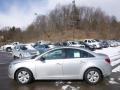 Silver Ice Metallic - Cruze LS Photo No. 8