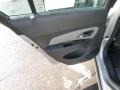 Silver Ice Metallic - Cruze LS Photo No. 13