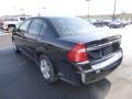 2007 Black Chevrolet Malibu LT Sedan  photo #2