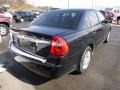 2007 Black Chevrolet Malibu LT Sedan  photo #4