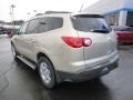 Gold Mist Metallic - Traverse LT AWD Photo No. 3