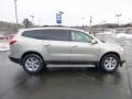 Gold Mist Metallic - Traverse LT AWD Photo No. 6