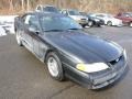 Black - Mustang V6 Coupe Photo No. 3