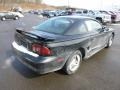 Black - Mustang V6 Coupe Photo No. 4