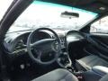 Black - Mustang V6 Coupe Photo No. 10