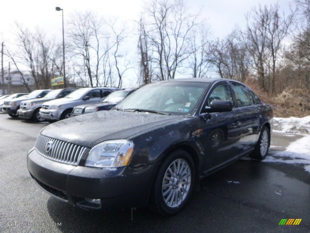 2007 Montego Premier - Black / Shale photo #1
