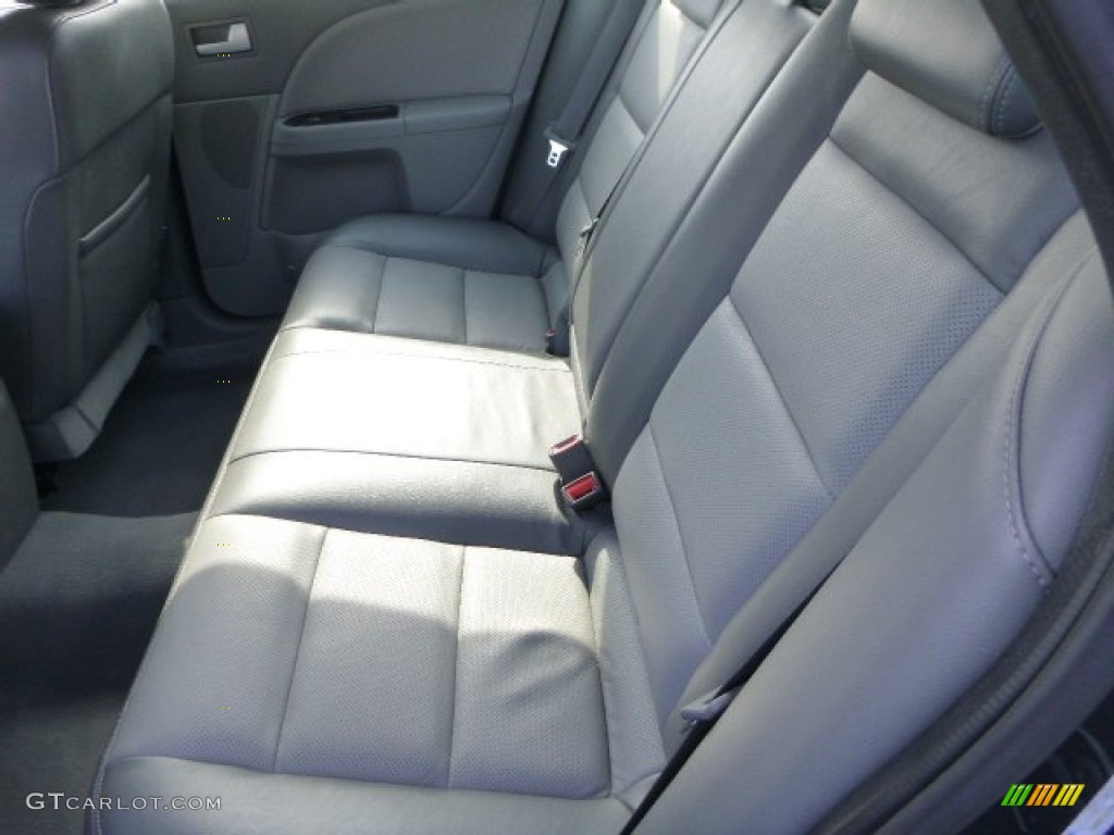 2007 Montego Premier - Black / Shale photo #9
