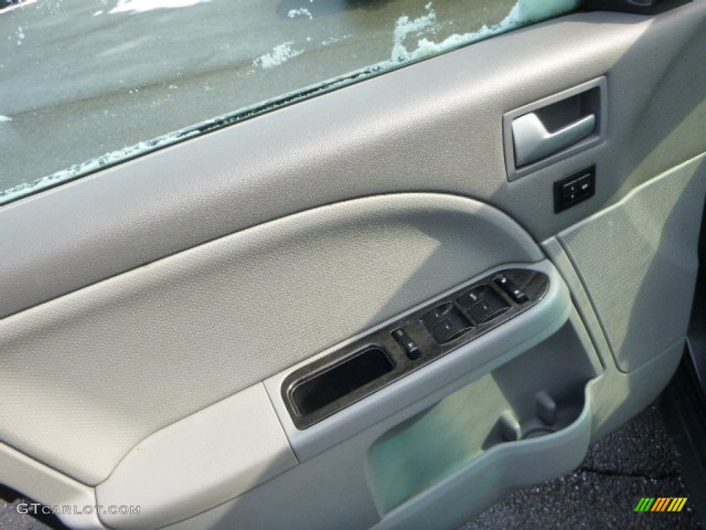 2007 Montego Premier - Black / Shale photo #11